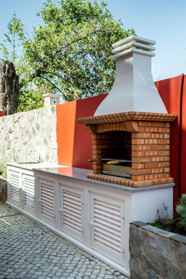 Вилла Casa Vela Тавира Экстерьер фото