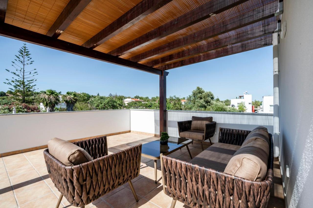 Вилла Casa Vela Тавира Экстерьер фото