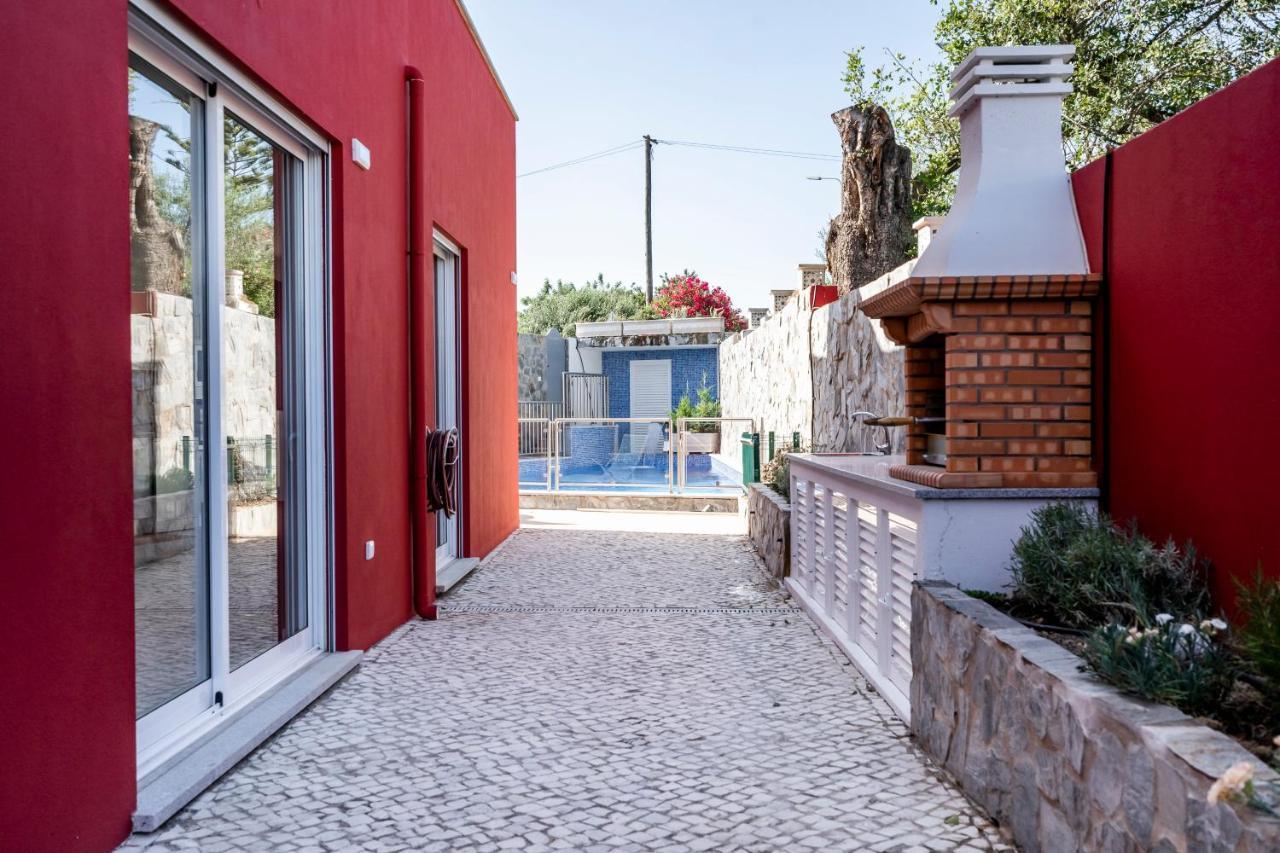 Вилла Casa Vela Тавира Экстерьер фото
