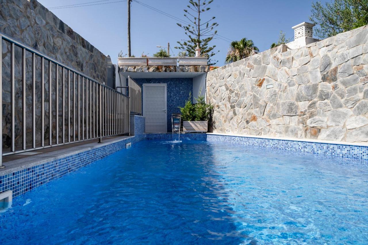 Вилла Casa Vela Тавира Экстерьер фото