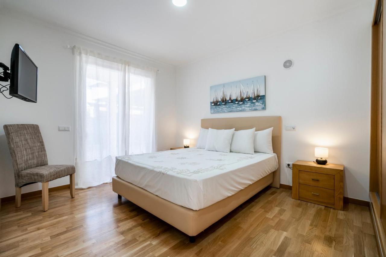 Вилла Casa Vela Тавира Экстерьер фото