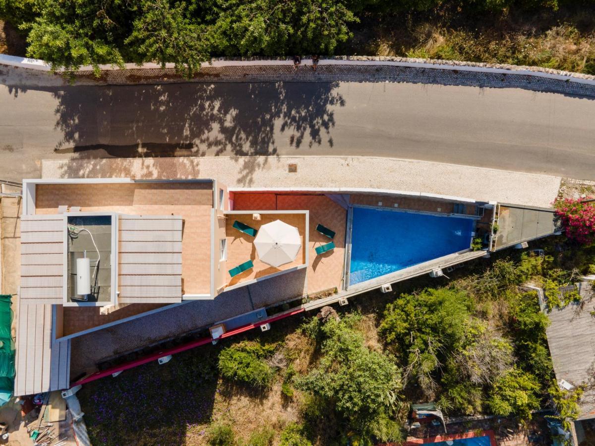 Вилла Casa Vela Тавира Экстерьер фото