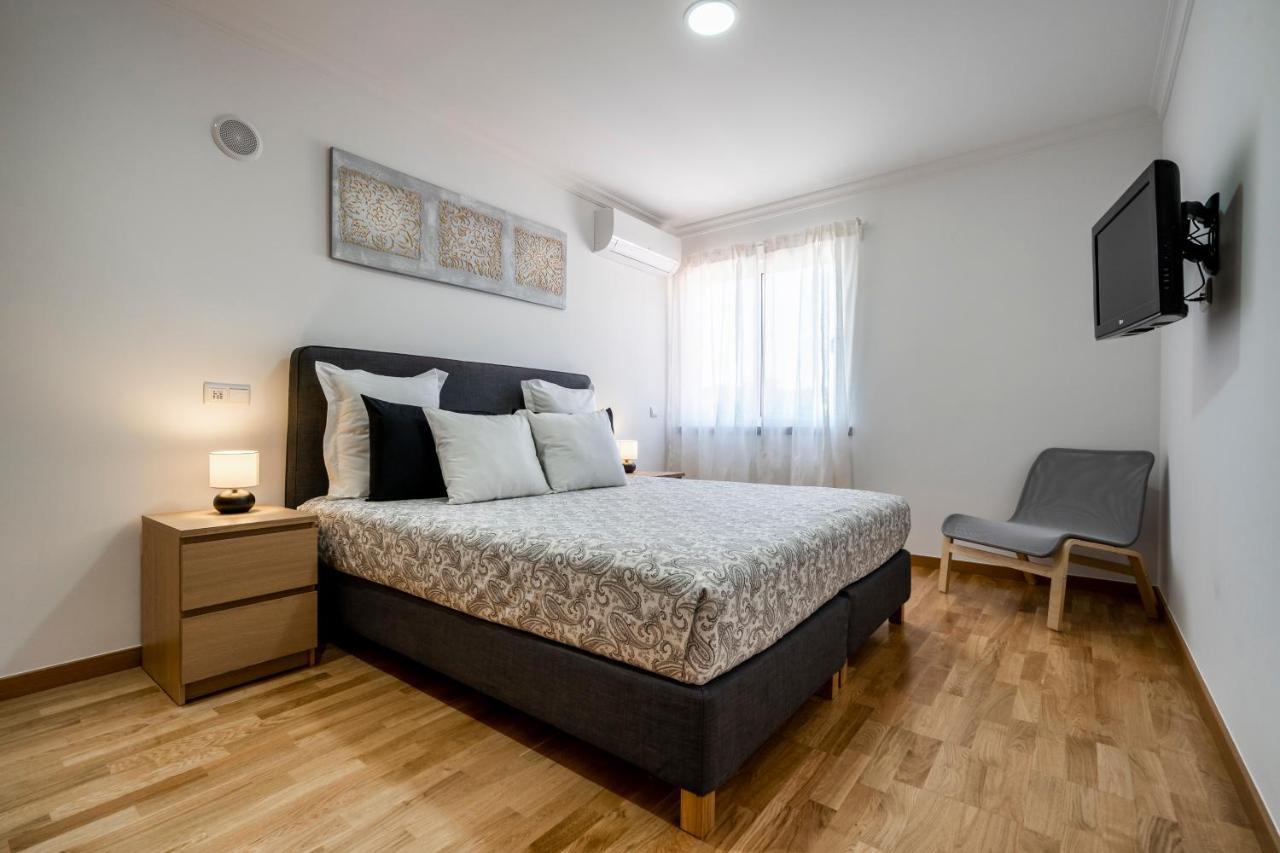 Вилла Casa Vela Тавира Экстерьер фото