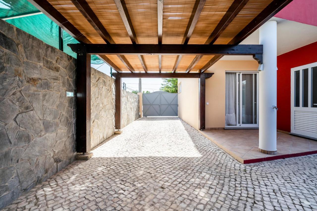Вилла Casa Vela Тавира Экстерьер фото