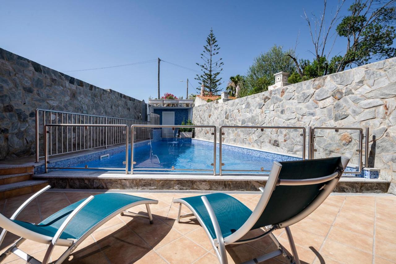 Вилла Casa Vela Тавира Экстерьер фото